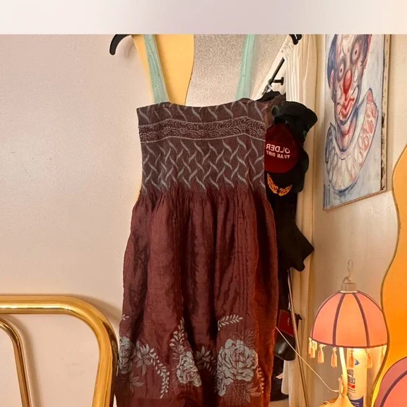 ever fairy dress Burgundy Velvet Dress - Bridesmaid Dress main image 0